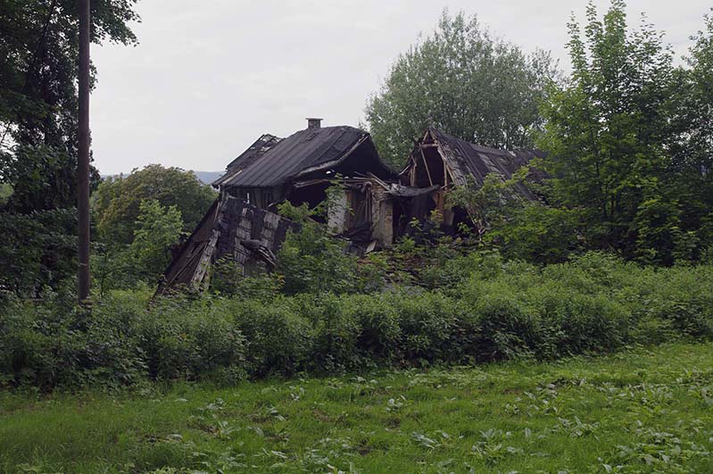 _IMG3683a.jpg - No a spadla, ale asi o půl roku později. Přesně 1.03.09 v časných ranních hodinách.